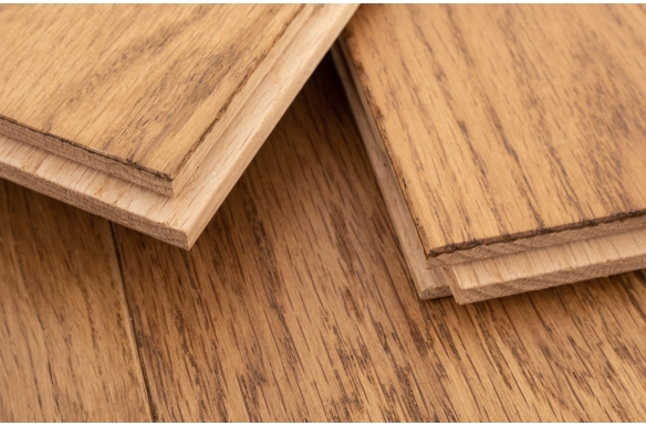 Brimham Sun Kissed Solid Oak