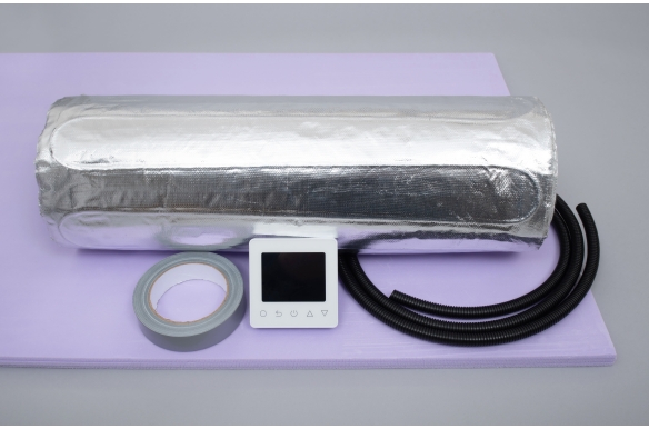 Wood & Laminate Underfloor Heating Kit (Floating Installation)
