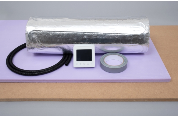 LVT Underfloor Heating Kit