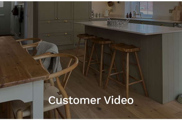 Studley Corn Engineered Oak