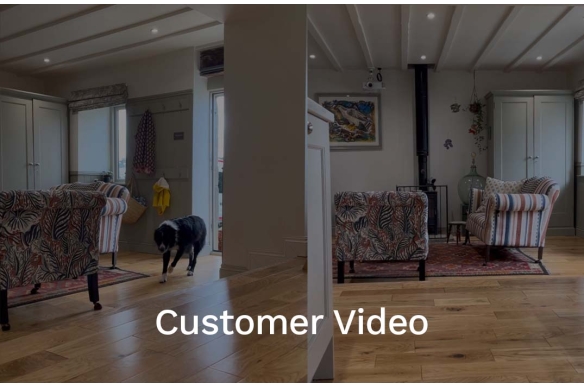 Studley Meadow Engineered Oak
