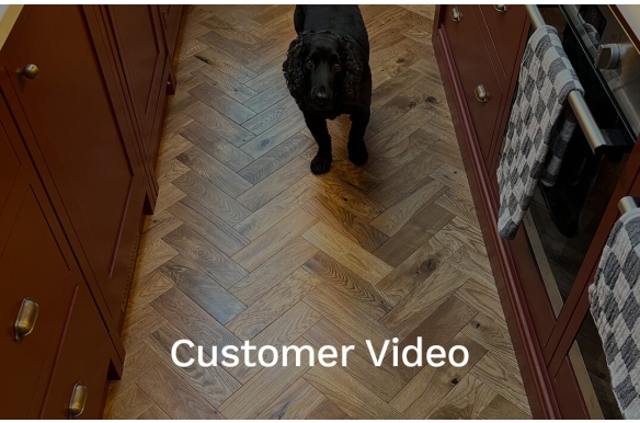 Painswick Caramel Engineered Oak