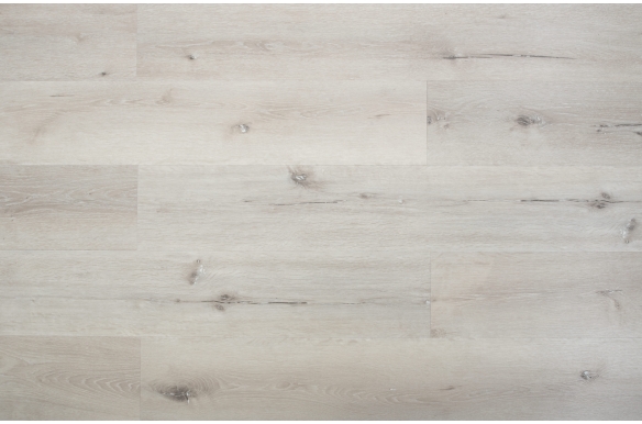 Deluxe Ashen Oak Click Vinyl