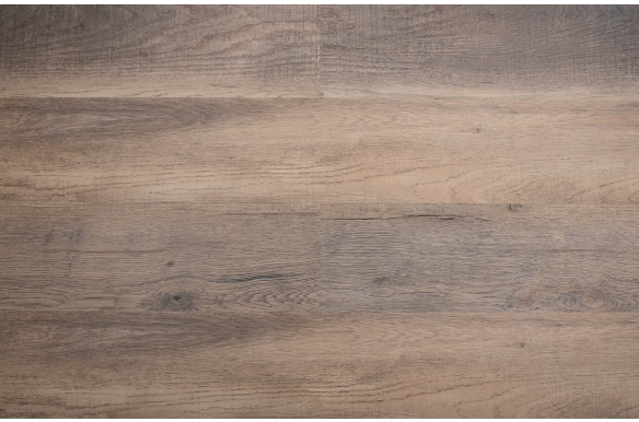Deluxe Espresso Oak Click Vinyl