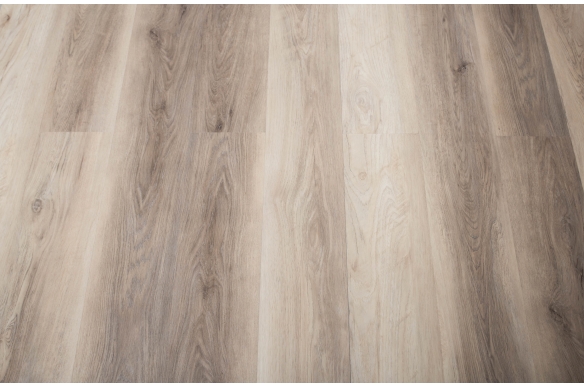 Deluxe Truffle Oak Click Vinyl