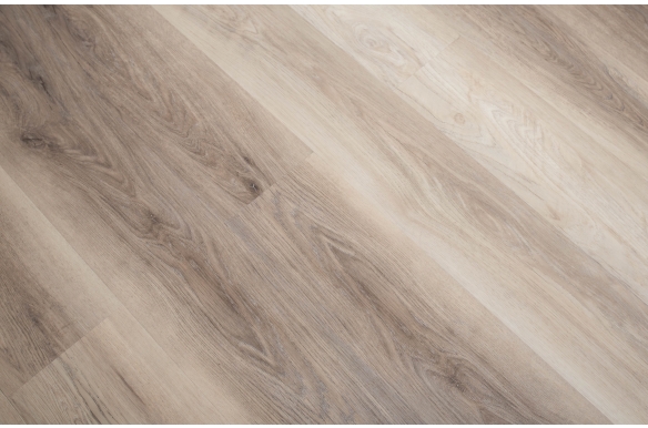 Deluxe Truffle Oak Click Vinyl