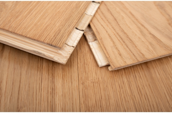 Malham Barley Engineered Oak Click