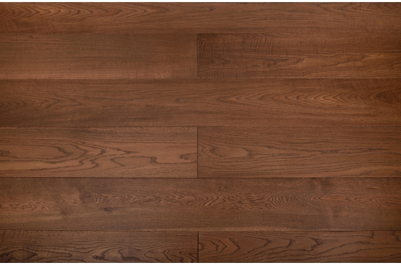 Malham Espresso Engineered Oak Click