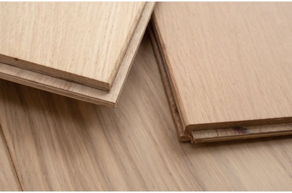 Elgin Blonde Engineered Oak