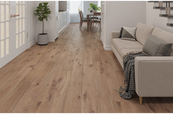 Elgin Stable Engineered Oak