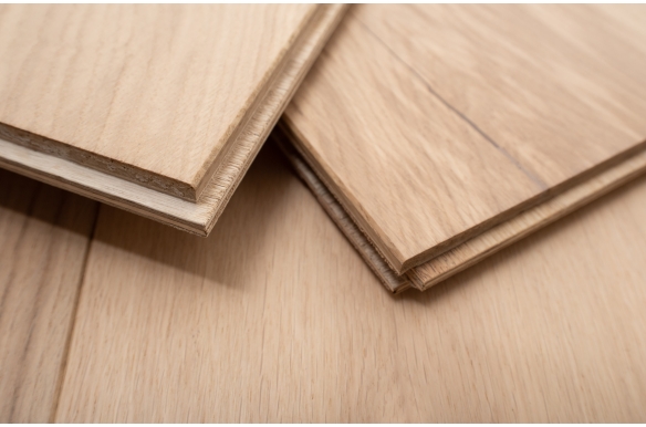 Elgin Snowy Owl Engineered Oak