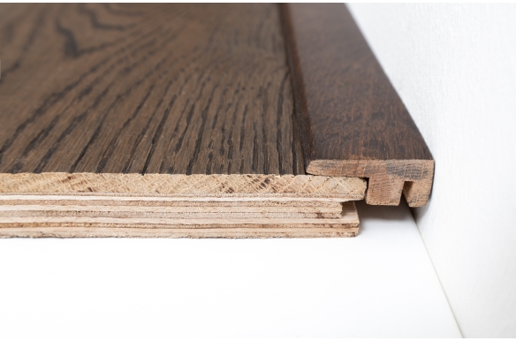 Chocolate Oak End Profile - SW6