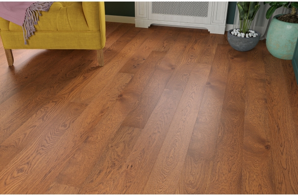 Studley Bonfire Engineered Oak