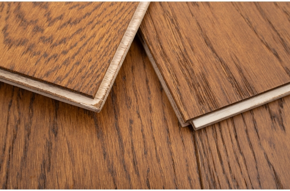 Studley Bonfire Engineered Oak