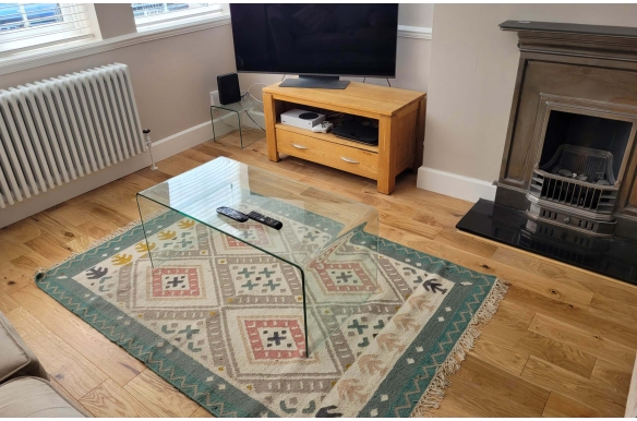 Studley Barn Engineered Oak