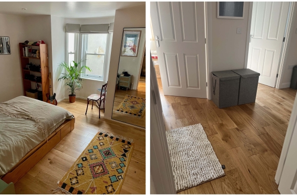 Studley Bloom Engineered Oak