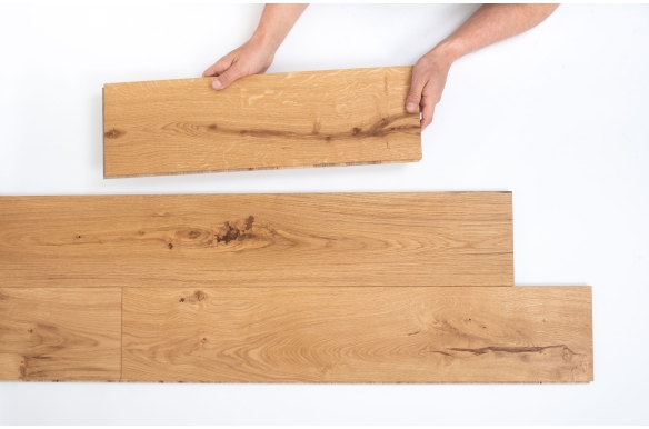 Studley Orchard Engineered Oak
