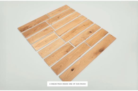 Studley Orchard Engineered Oak