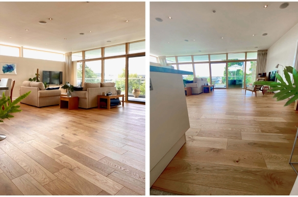 Studley Orchard Engineered Oak