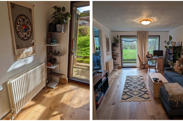 Studley Orchard Engineered Oak