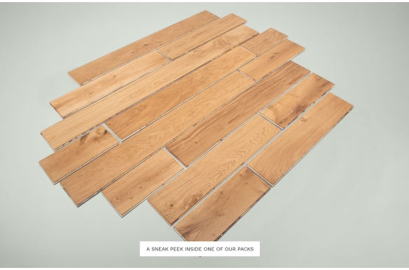 Studley Desert Engineered Oak