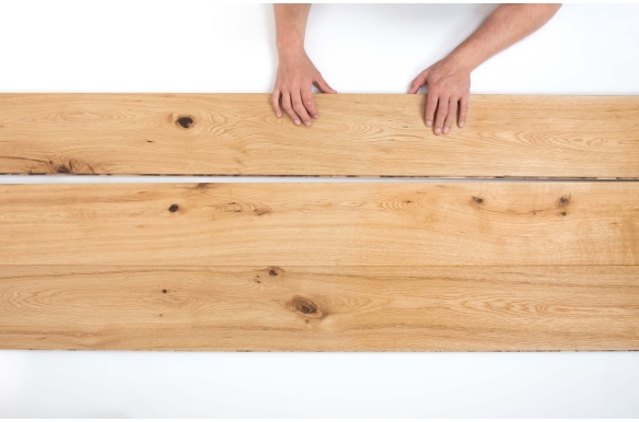 Elgin Farmhouse Engineered Oak