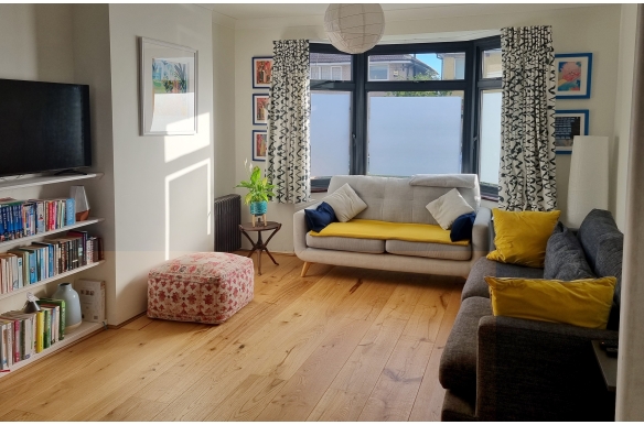 Elgin Flock Engineered Oak