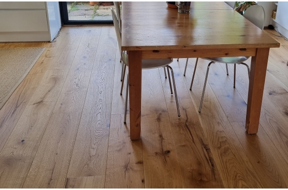Elgin Flock Engineered Oak