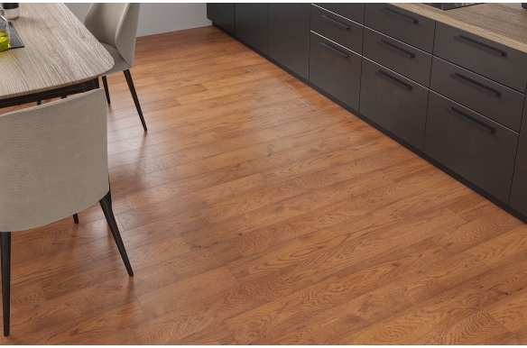 Studley Autumn Engineered Oak