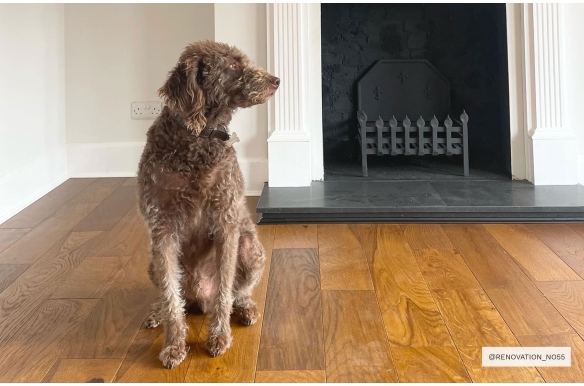 Studley Autumn Engineered Oak