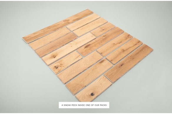 Studley Forest Engineered Oak