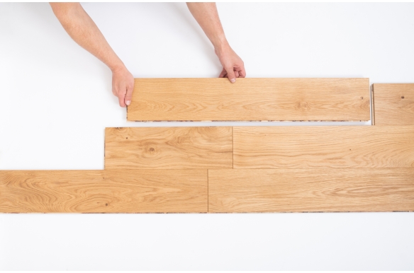 Studley Forest Engineered Oak