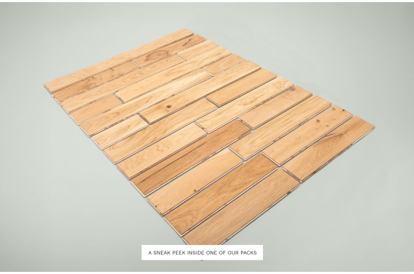 Studley Sunflower Engineered Oak