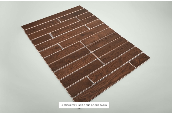 Studley Earth Engineered Oak