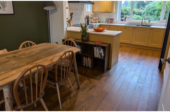 Studley Sunrise Engineered Oak