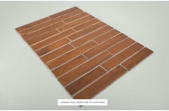 Studley Sunrise Engineered Oak