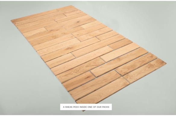Denver Summer Engineered Oak