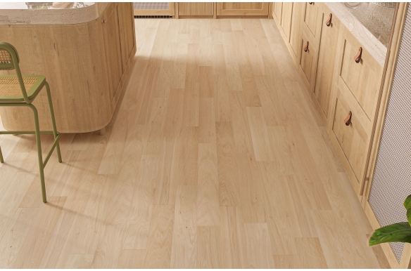 Denver Wildflower Engineered Oak