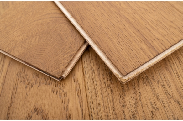 Denver Chilwell Engineered Oak