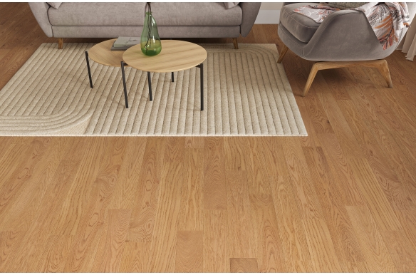 Denver Chilwell Engineered Oak