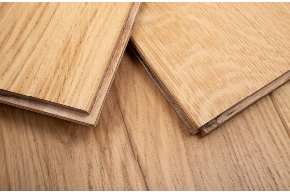 Elgin Hamper Engineered Oak