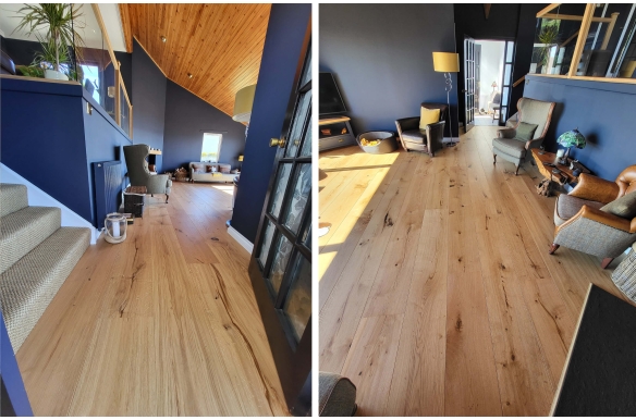 Elgin Hamper Engineered Oak