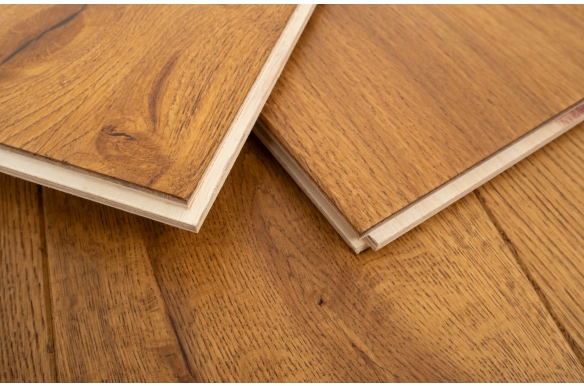 Elgin Beach Engineered Oak