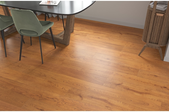 Elgin Beach Engineered Oak
