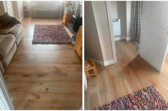 Elgin Stable Engineered Oak