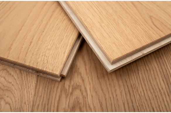 Elgin Charlton Engineered Oak