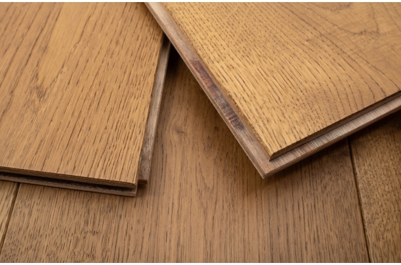 Elgin Calypso Engineered Oak