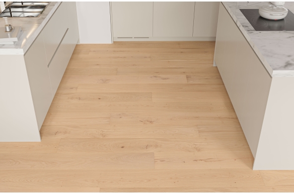 Elgin Snowy Owl Engineered Oak