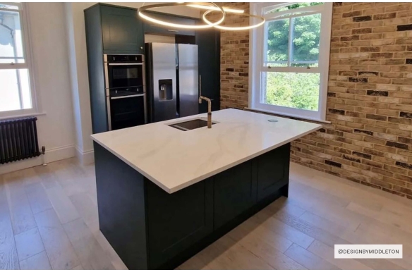 Studley Frozen Engineered Oak