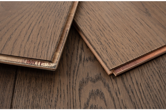 Studley Hedgehog Engineered Oak
